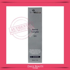SkinMedica Retinol Complex 0.5 29.6ml 1oz NEW AUTHENTIC SEALED FAST SHIP