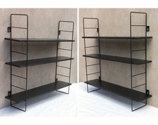 ETAGERE BOIS - ANCIEN - VINTAGE - MEUBLE - DECORATION