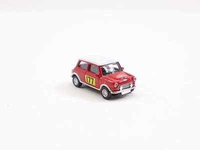 G&P Modellauto Mini Cooper S ''Rallye Monte Carlo 1967'' Winner