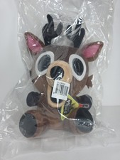 Offical 99 Nights In The Forest Deer Plush New Sealed Without Code Tag No Code