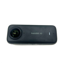 Insta360 X3 5.7K Action Camera - Black | READ...