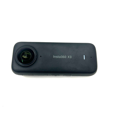 Insta360 X3 5.7K Action Camera - Black | READ DESC