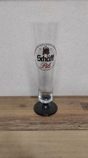 NR. 2606, SCH&Auml;FF PILS - TREUCHTLINGEN, 0.3l, Bierglas, Sammlungsaufl&ouml;sung