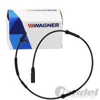 Wagner ABS-SENSOR Raddrehzahl Vorne Passend FüR Alpina B7 BMW 5 6 7 | ABS00984