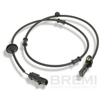 Bremi ABS Sensor Raddrehzahl 51011 FüR Cherokee Jeep 2 WJ WG CRD 4X4