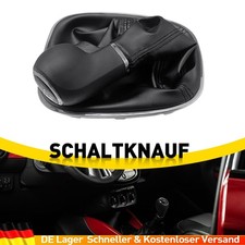 Schaltmanschette Schaltknauf für Opel GM Adam Corsa E X15 D S07 5-Gang 55496814