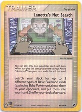 Sandstorm #87/100 Lanette's Net Search on eBay