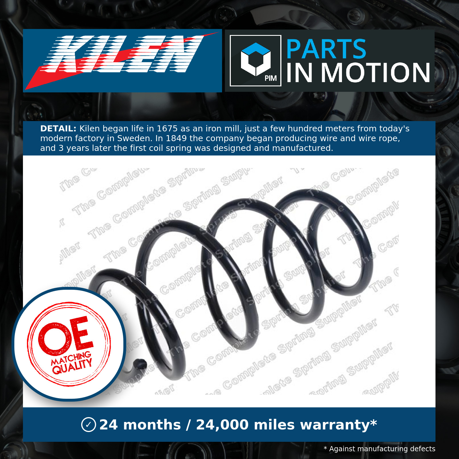 Roc Cs8778 Coil Spring - Image 6