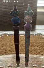 Beautiful Beaded Pens