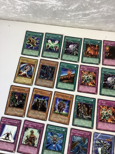 Yu Gi Oh SKE (Starter Deck Kaiba Evolution) Lot Of 47 Cards - Picture 6 of 8