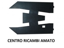 TAPPETO TAPPETINO IN GOMMA PER PEDANA PIAGGIO VESPA 50 PK - PK XL - 1