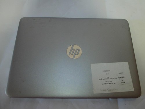 HP EliteBook 840 G3 14" Core i5-6300U 2.40GHz 8GB 256GB SSD W10 Laptop (A9162) - Picture 5 of 9