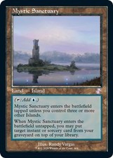 Mystic Sanctuary