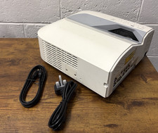 Casio XJ-UT310WN HDMI Laser Ultra Short Throw Home Cinema Projector Golf Sim