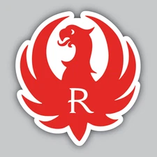 Ruger Firearms Vinyl Sticker/Decal -9mm -.40 -.45 -Rifle -Revolver -Gun -Pistol