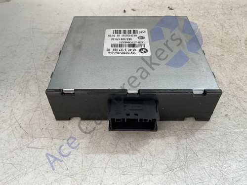 BMW 3er Coupe E92 07-13 Pre-LCI Automatikgetriebe Steuergerät