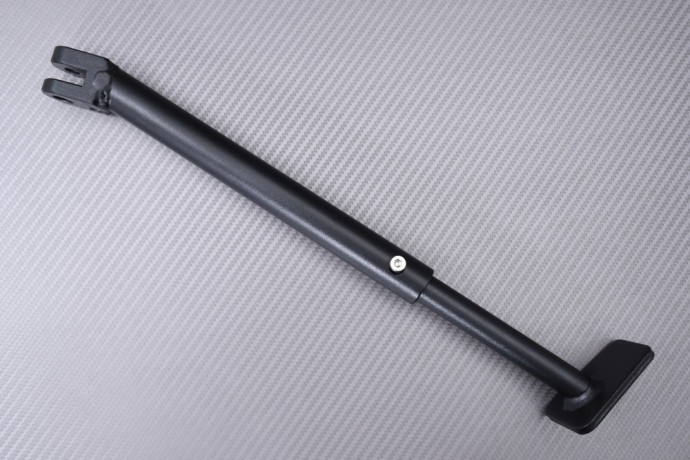 Support latéral réglable pour corriger l'inclinaison de votre moto BETA 125 RR Racing
