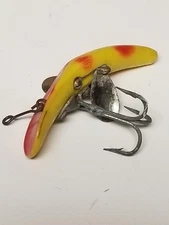 Vintage Lazy Ike Like Type Fishing Lure
