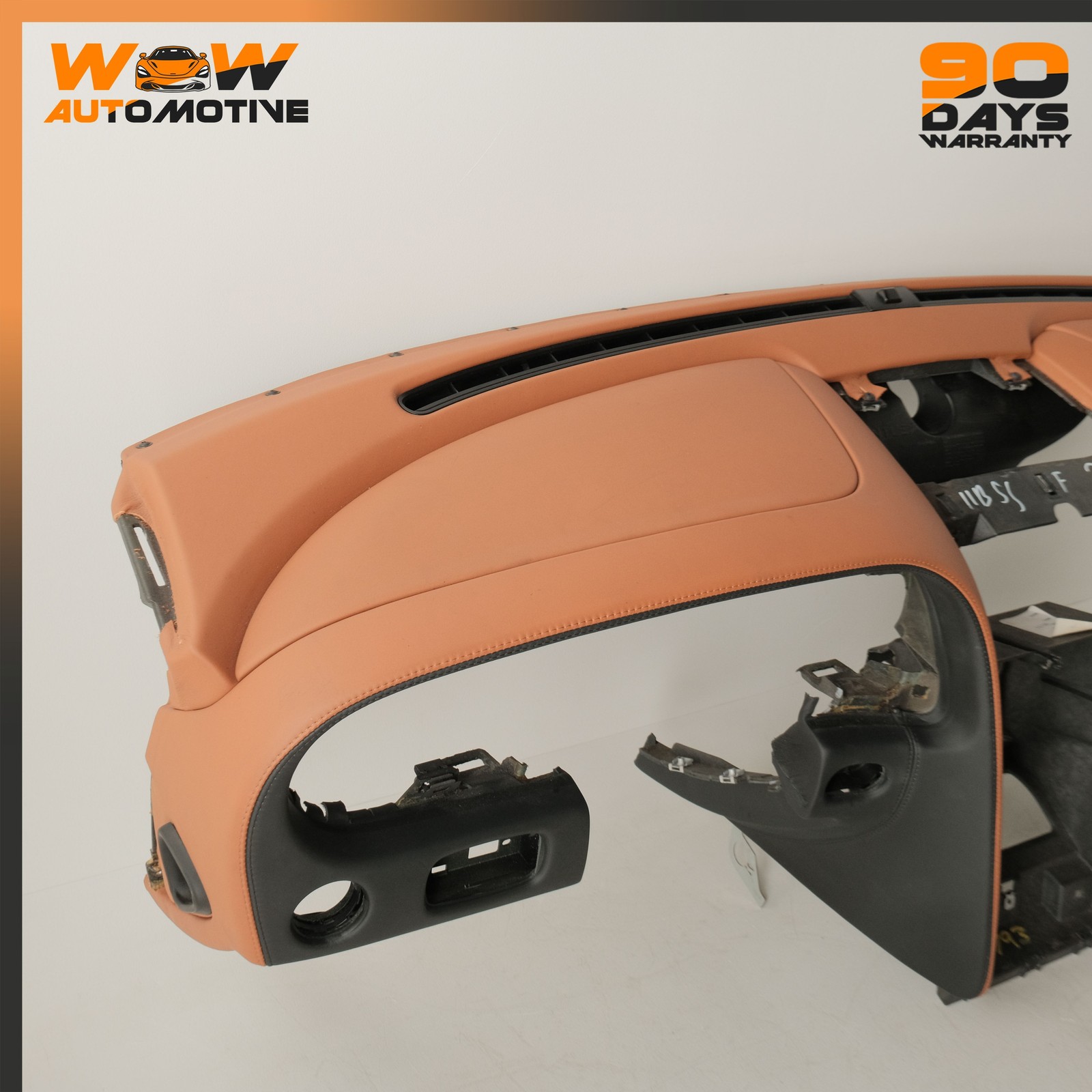 04-13 BENTLEY CONTINENTAL SUPERSPORTS GTC GT DASHBOARD INSTRUMENT PANEL OEM