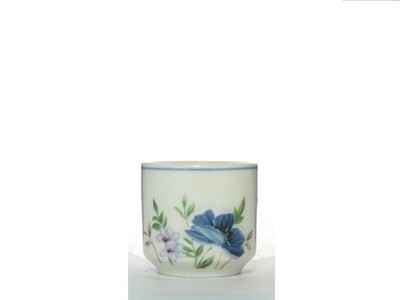 Eierbecher, Blumen. Royal Albert England Porzellan b8955