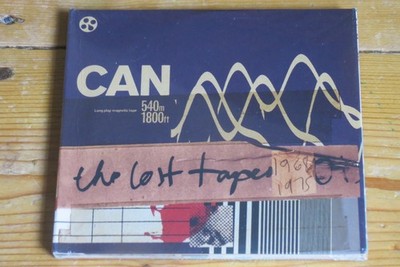NEW/SEALED 3 CD - CAN - The Lost Tapes
