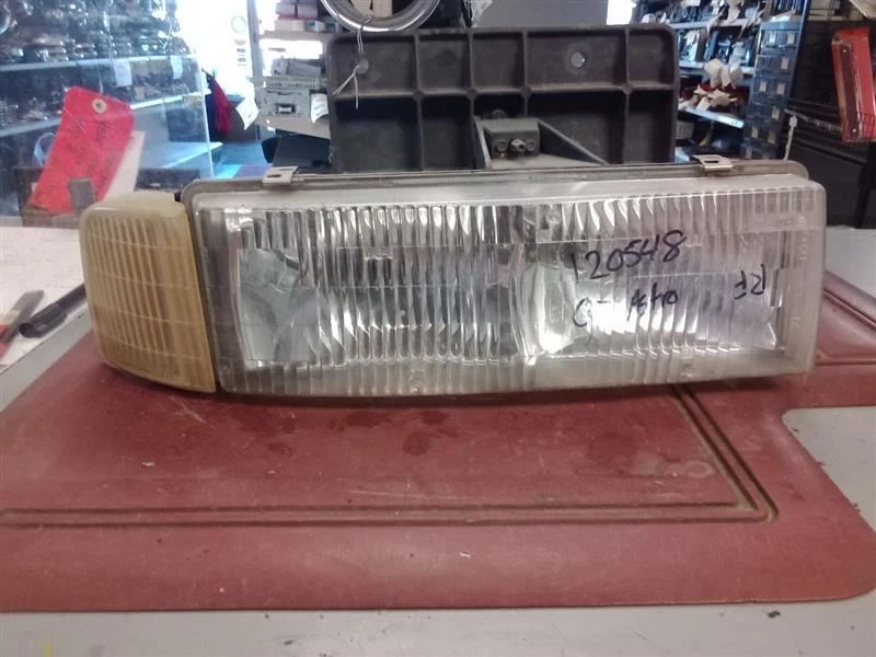 Faro derecho pasajero compuesto se adapta a 95-05 ASTRO 64646 Foto 2 de 3