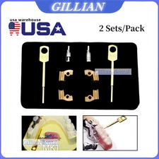 Dental MK1 Precision Metal Attachments Lab Technician Instrument Accessories USA