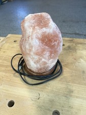 Himalayan Salt Crystal Lamp: For Healing, Harmony, and Purification