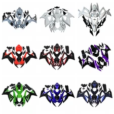 ABS Fairings Kit for GSXR600 GSX-R750 2006 2007 K6 06 07 GSXR Bodywork Cowlings
