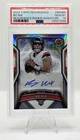 2024 Topps Resurgence Bo Nix Resurgence Rookie Signature PSA 10 - Broncos