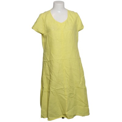 Yellow Label, Kleid, Größe: M, Gelb, Einfarbig, Damen #7Ah