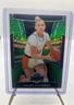 2025 Leaf Metal Women of Sport #44 Haley Cavinder Green Shimmer Prizm 💎1 Of 1💎