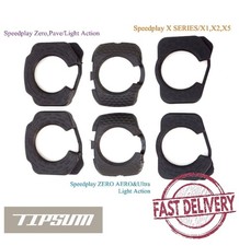 Tipsum Walkable Cleat Cover fit Speedplay X-Series ZERO Light Action / Zero Aero