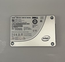  Intel DC S3610 SSDSC2BX800G4 800GB 2.5 SSD S...