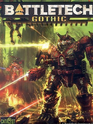Battletech - Gothic (Catalyst  Game Labs Nr. 40000), Englisch/English