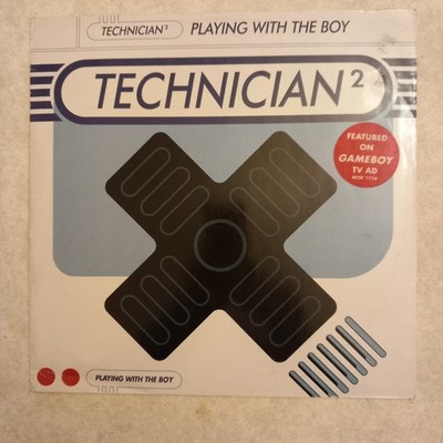 Technician 2 Playing With The Boy 12'' Vinyl LP