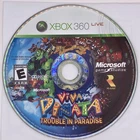 Viva Pinata Trouble In Paradise For Xbox 360 Disc Only Tested Working