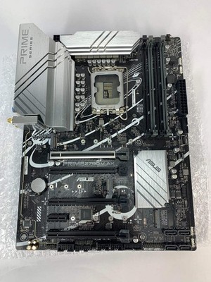 Broken Asus Prime Z790-V AX LGA 1700 ATX Motherboard