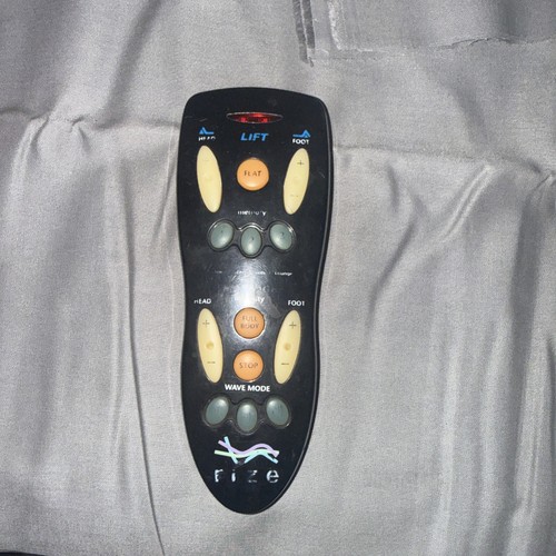 Rize Sealy Reflexion 4 Privia TRURC-N5 Remote Control OEM NO Battery