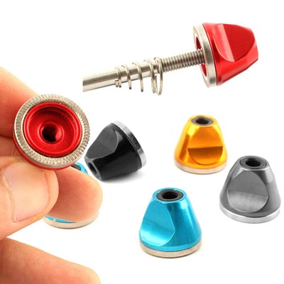 Fahrradnabenmutter Quick Release Axle Bolt Mountain Bike Maintenance Component