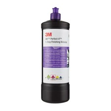3M 33039 Perfect-It Liquido Lucidante 1 Livello Tappo Viola, 1 kg
