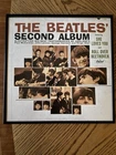 The Beatles - "The Beatles Second Album" - Vinyl LP - ST 2047 - Excellent!