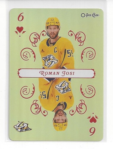 25-26 OPC Complete Your PLAYING CARDS Insert Set - Bild 18 von 48