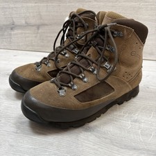 Iturri Brown Desert High Liability Boots Mens Size 9 UK