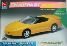 Pontiac Firebird Trans AM (1997) - AMT ERTL 1:25 - AE6317YE