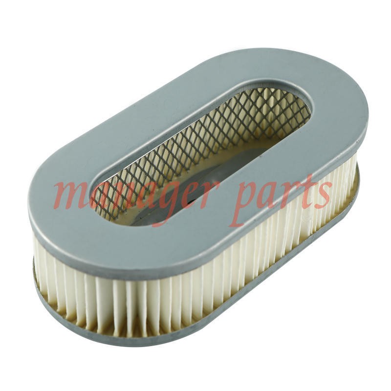 2x Air Filter For Multiquip Tamper Mikasa MTX50 60 70 3660-10080 3660-10070
