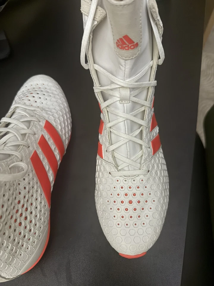 Adidas Boxing Shoe Men’s Size 9 - Image 3 of 4