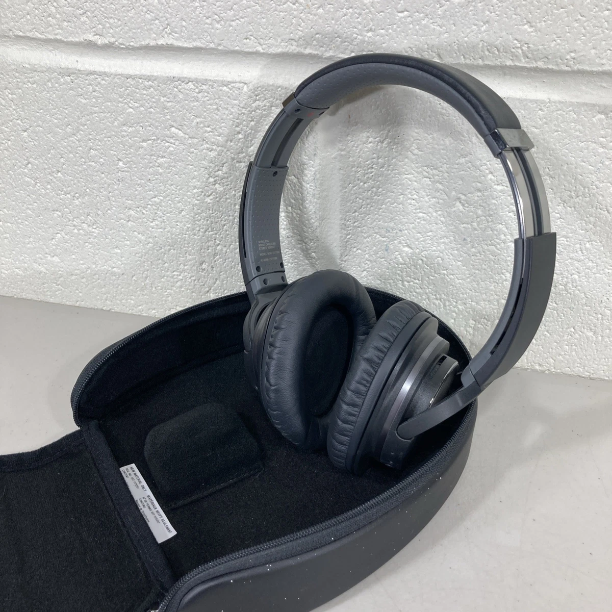 Sony MDR-ZX770BN Blue Headphones for Sale | Shop New & Used