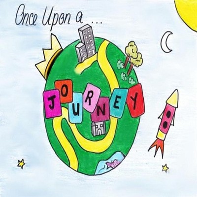 Once Upon a Journey by Sophia Baig (English) Paperback Book