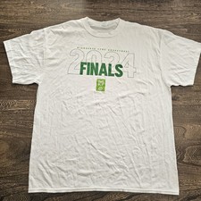 Minnesota Lynx 2024 Finals WNBA Basketball T Shirt XL SGA
